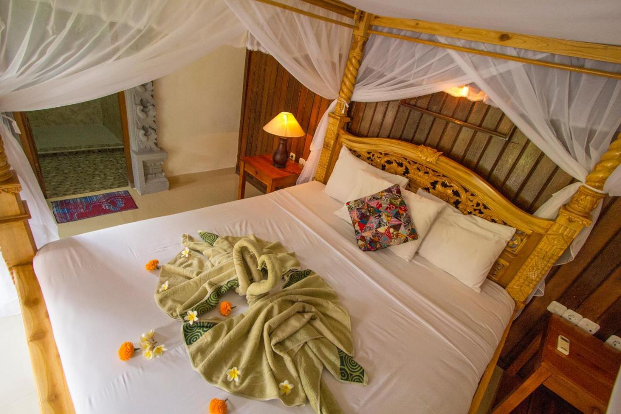 Hotel Shri Ganesh Lovina Kültér fotó