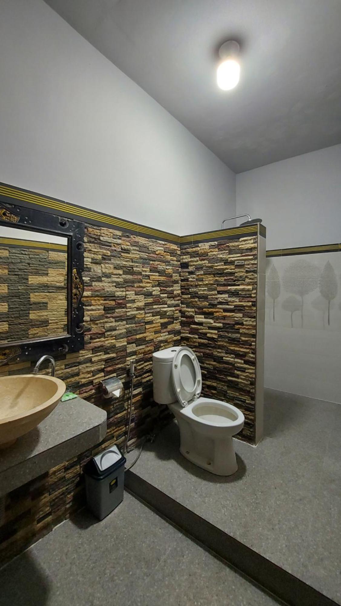 Hotel Shri Ganesh Lovina Kültér fotó