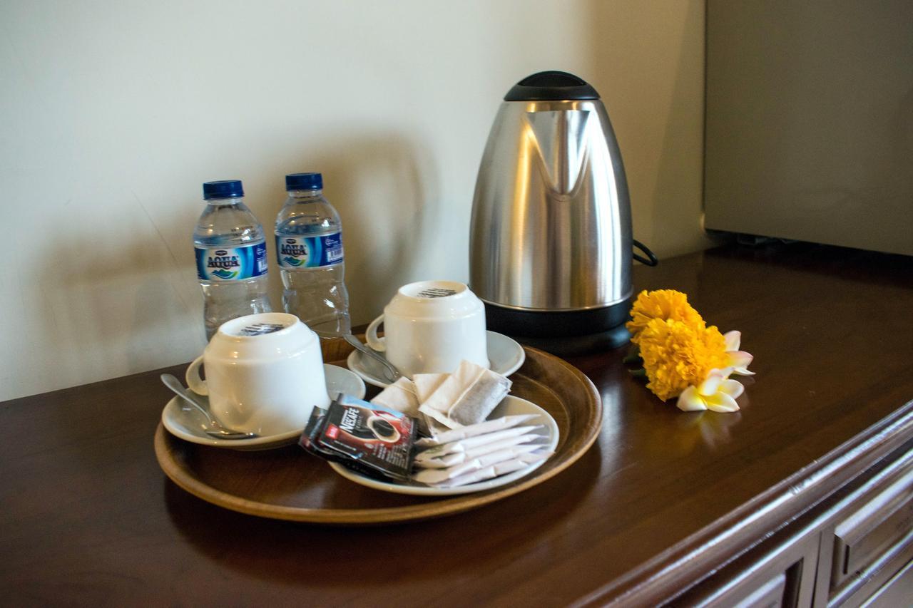 Hotel Shri Ganesh Lovina Kültér fotó