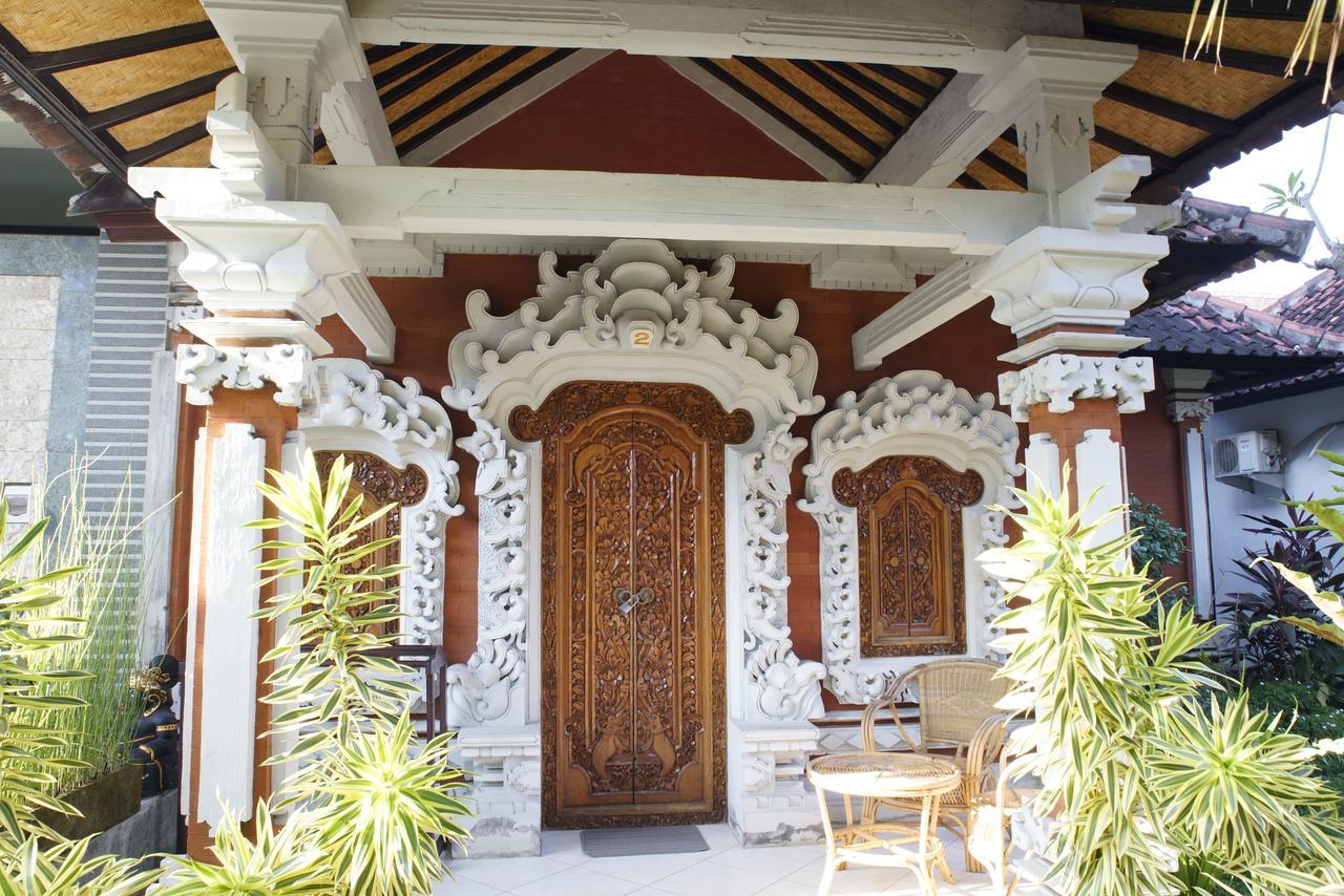 Hotel Shri Ganesh Lovina Kültér fotó