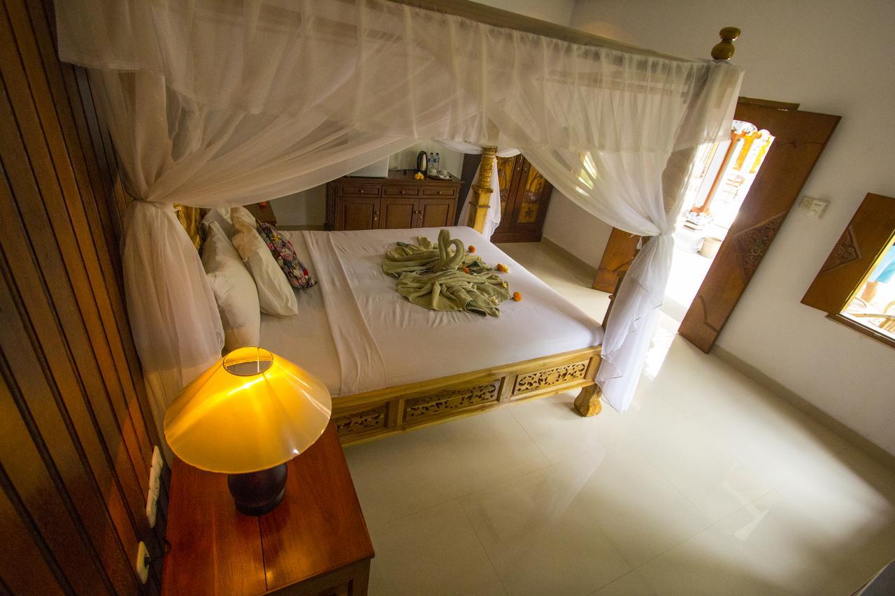 Hotel Shri Ganesh Lovina Kültér fotó