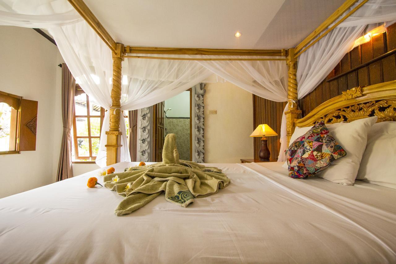 Hotel Shri Ganesh Lovina Kültér fotó