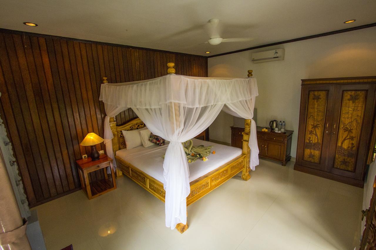 Hotel Shri Ganesh Lovina Kültér fotó