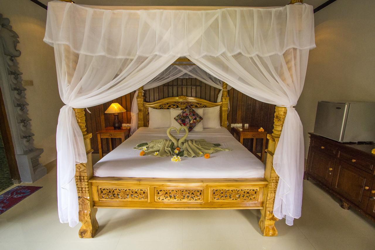 Hotel Shri Ganesh Lovina Kültér fotó